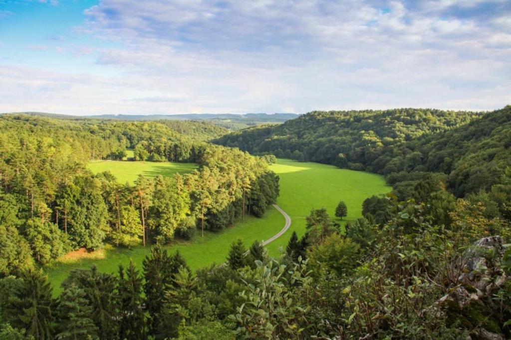 Cocoon Village - Glamping - Domaine Des Grottes De Han Rochefort Eksteriør bilde